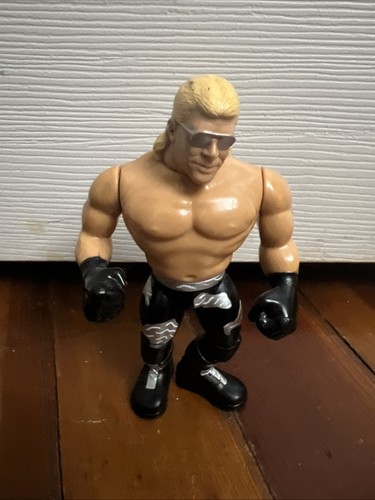 1993 Hasbro Shawn Michaels WWF/WWE Wrestling Serie...