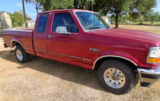 1995 Ford F150 for Sale