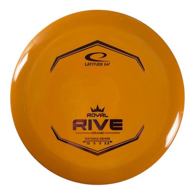 Rive | Royal Grand | Orange/Pink 173-175g