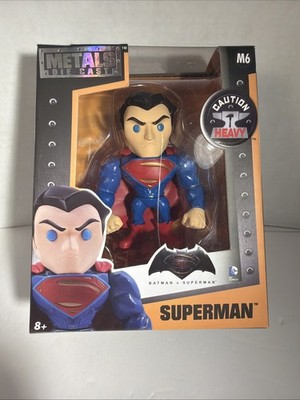 NIB Jada Toys M6 Multicolor Batman V Superman Diecast Metals Action Figure