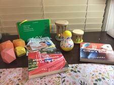 Lovevery Baby Play Kit Mixed Lot Wooden Montessori Toys Bundle