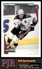 Teppo Numminen 1997-98 Collector's Choice #200 Phoenix Coyotes