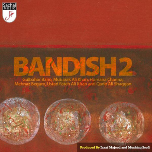 Альбом Various Artists Bandish 2 (CD)