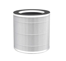 MEGAWISE True HEPA Filter, Replacement parts Only Compatible EPI235A Old Version