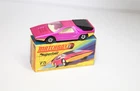 New ListingMatchbox Superfast No 75 Alfa Carabo In Original Box - Near Mint Lot 2