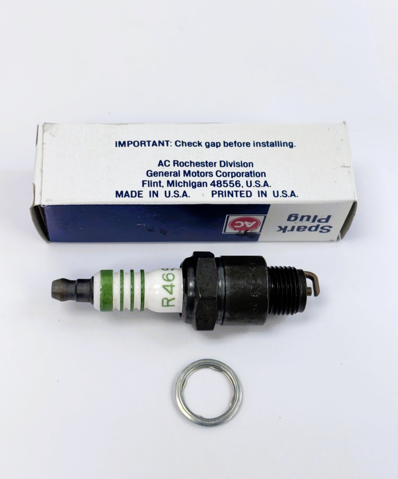 R46S Spark Plug ACDelco