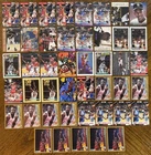 1990s MICHAEL JORDAN BASKETBALL & BASEBALL CARD LOT OF 45 READ DESC