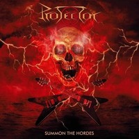 Protector - Summon The Hordes - Cd - F600Z