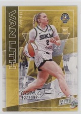 2025 Panini National Convention Rookies 127/399 Hailey Van Lith #RC5 1d0h