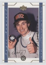 2002-03 Upper Deck UD Superstars Magic Moments Wayne Gretzky #MM18 HOF 2c9