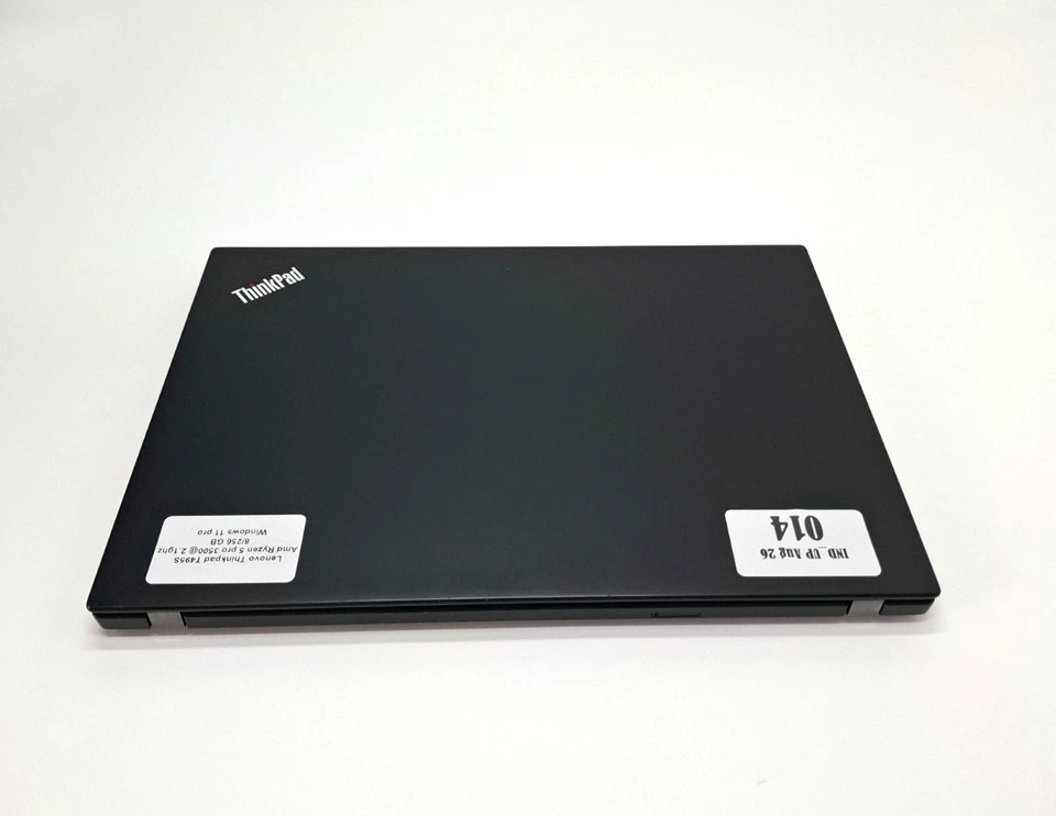 Lenovo ThinkPad T495s · Ryzen 5 3500U · 8GB · 256GB, photo 4 of 5