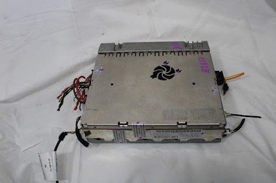 Mercedes W211 E55 AMG Harman Becker Sound Amplifier A2118701589