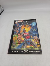 1990 Epic Comics ‘Marshal Law - Fear And Loathing, Pat Mills,  Kevin O’Neill TPB