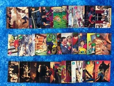 Gänsehaut EINZELNE Non-Sport Sammelkarte von Topps 1996