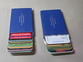 Intellivision Sprint Video Game Console 45 Built-In-Games & Controller Overlays