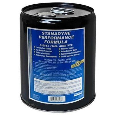 Stanadyne Diesel Corp 38567 Performance Formula 5 Gallons (19 L)