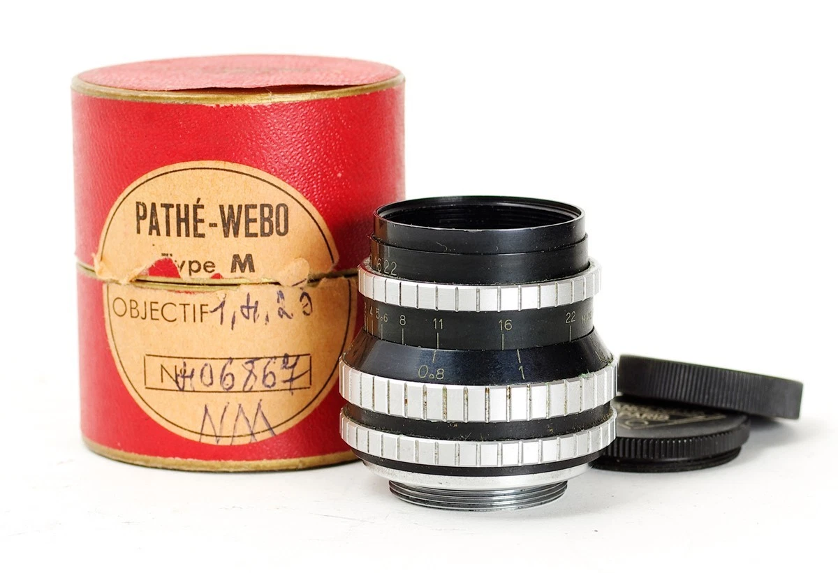 Angénieux f/1.4 Camera Lenses for sale | eBay