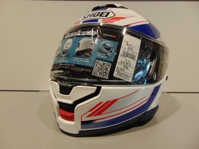 Shoei Neotec 3 Klapphelm GRASP TC-10 in Größe XXL