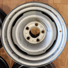 15" CHEVY SUBURBAN 1500 GMC SAVANA 1500 FACTORY OEM STEEL RIM 15x7 1996-2002 5x5