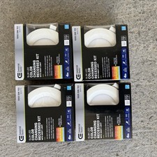 Lot Of 4 Commercial Electric 4 in. CCT Integrated LED Recessed Light
