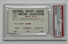 1970 Bobby ORR FLYING GOAL NHL Pass-Ticket STANLEY CUP CLINCHER BOSTON BRUINS