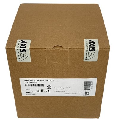 AXIS T94F02D Pendant Kit with Sunshield, P/N: 5900-021