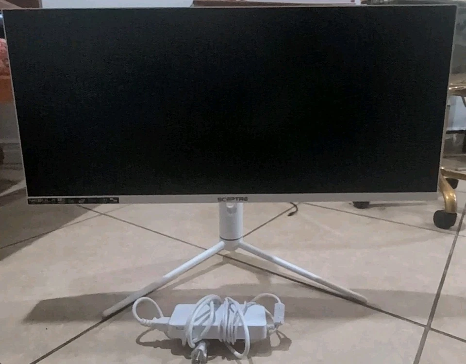 Nebula E345B-QUN168W 34" 144Hz Ultrawide Quad HD IPS Gaming LED Monitor - Image 2 of 4