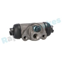 Radbremszylinder RAP Brakes R-C0093 10 X 1 Grauguss FüR Fiat UNO Panda Ritmo 127