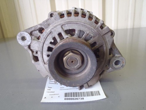 Alternator 3.2L 8972043321 Fits 1999-2004 Isuzu Rodeo 4 Door 64020 - Picture 4 of 12