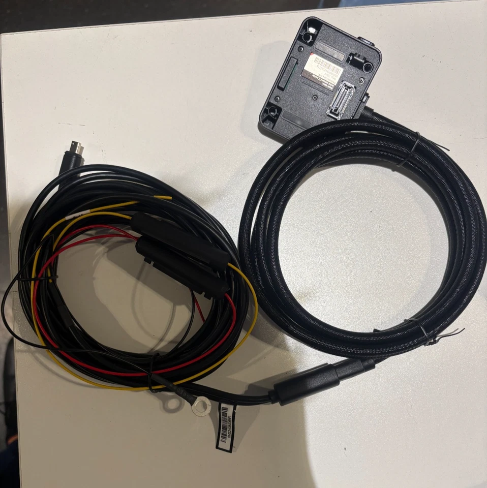 BMW Genuine Front Dashcam Holder Socket Without ETC Module ACE  3.0 66215A50C23 - Image 2 of 3