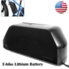 LG Cell Li-ion Ebike Battery for 48V 52V 60V 250W 750w 1000w 2000W Electric Bike