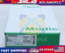 1 PCS Modicon 140DAO84210 PLC Module 140DAO84210 In Box US Free TAX