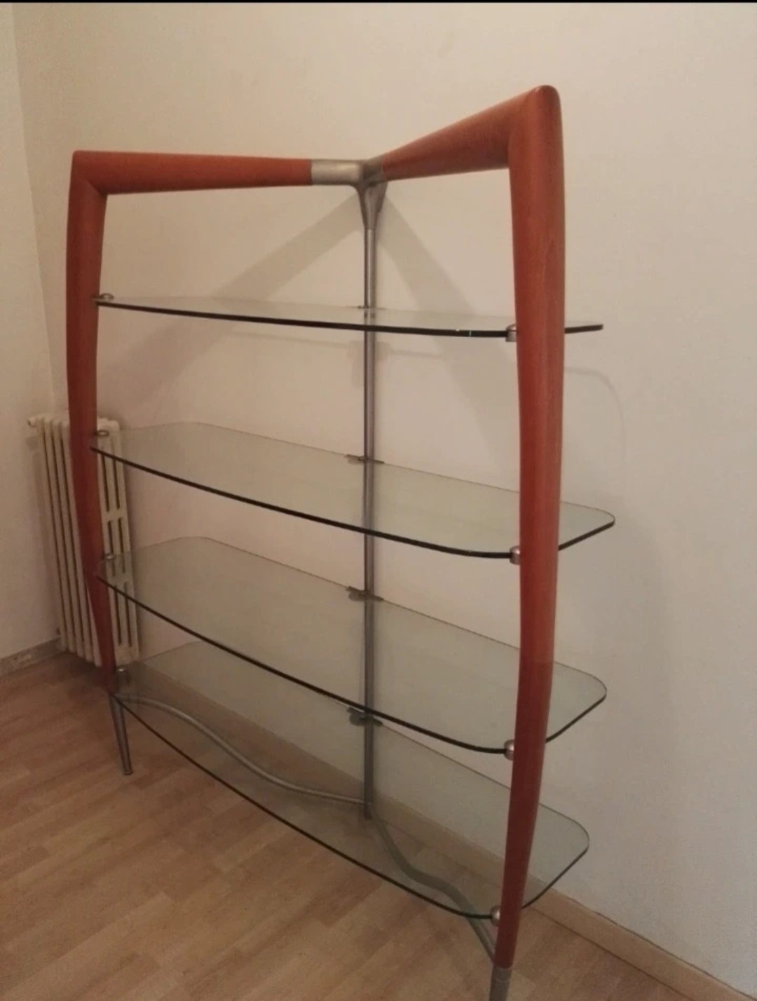 libreria legno