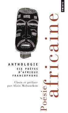 Poésie africaine : six poètes dAfrique francophone... | Buch | Zustand sehr gut