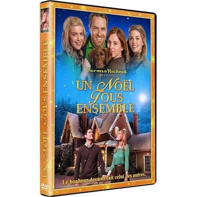 Un noël tous ensemble DVD NEUF