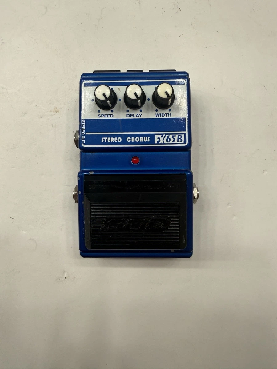 DOD Guitar Chorus Pedals for sale | eBay