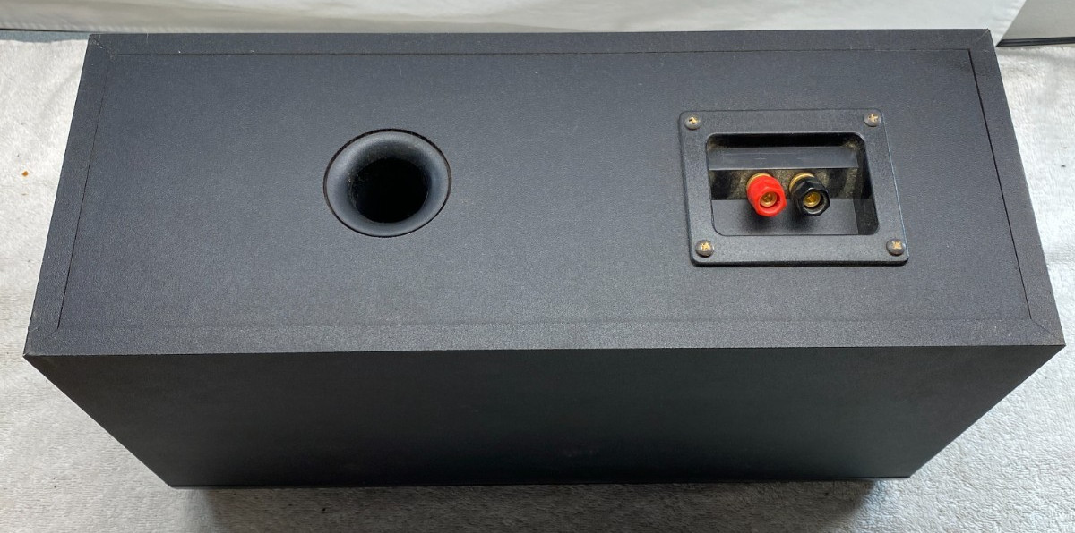 POLK AUDIO CS245 CENTER SPEAKER DYNAMIC BALANCE