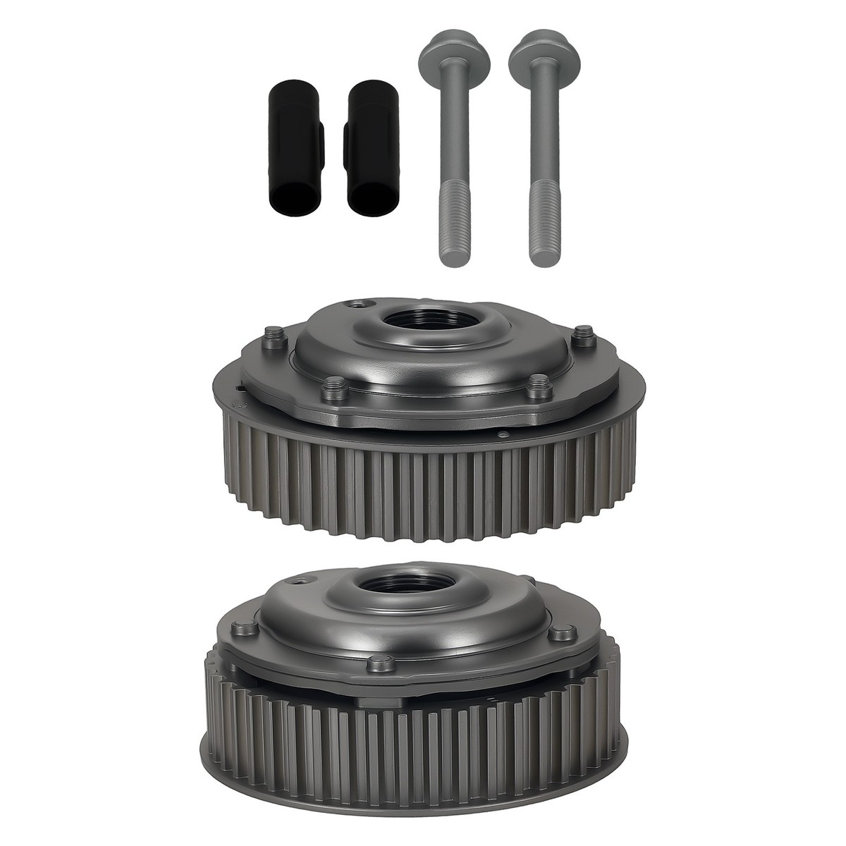 アセチノ 2X Intake Exhaust Cam Gear Assembly for Chevrolet Aveo Cruze