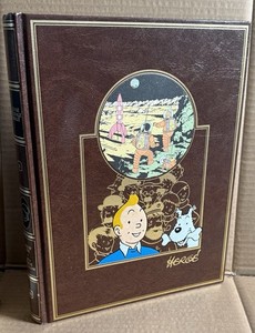 BD HERGE QUICK & FLUPKE EXPLOITS RECUEIL 3 CASTERMAN 1975 TINTIN GAG BRUXELLES