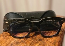DIFF Womens Blue Light Eyewear Glasses Non Prescription 25 Collection Tortise