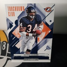 2025 Panini Rookies & Stars #6 Walter Payton Touchdown Club Chicago Bears