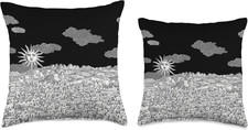 Fornasetti Lina Cavalieri クッションカバー Amazon.com: Lina Cavalieri Fornasetti Throw Pillow : Home & Kitchen