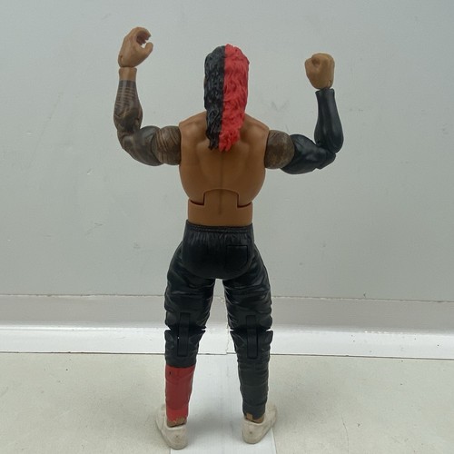 WWE Mattel Elite Collection Jimmy Uso Series 95 Bloodline Wrestling Figur Usos - Bild 3 von 16