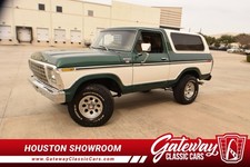 1979 Ford Bronco for Sale