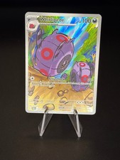 Whirlipede 133/086 Holo Illustration Rare Black Bolt Pokemon Near Mint on eBay