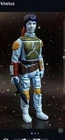 Star Wars Boba Fett Custom Vintage Kenner Style Figure 3.75” Han Solo