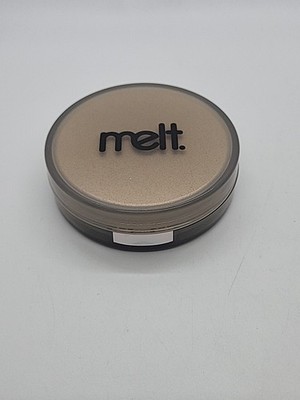 Melt Cosmetics Glazed Skin Sheer Finishing Powder DEEP 9.5g/0.34oz No Box