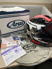 Casco integrale Arai RX-7X IOM-TT2018 XL:61-62 cm dal Giappone