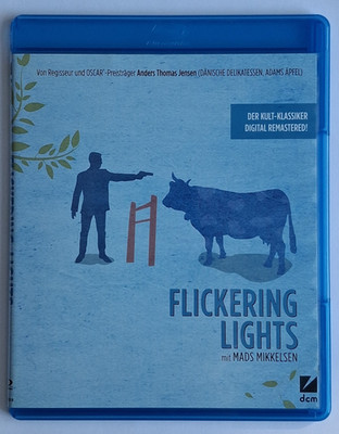 Flickering Lights, Blu-ray, Mads Mikkelsen