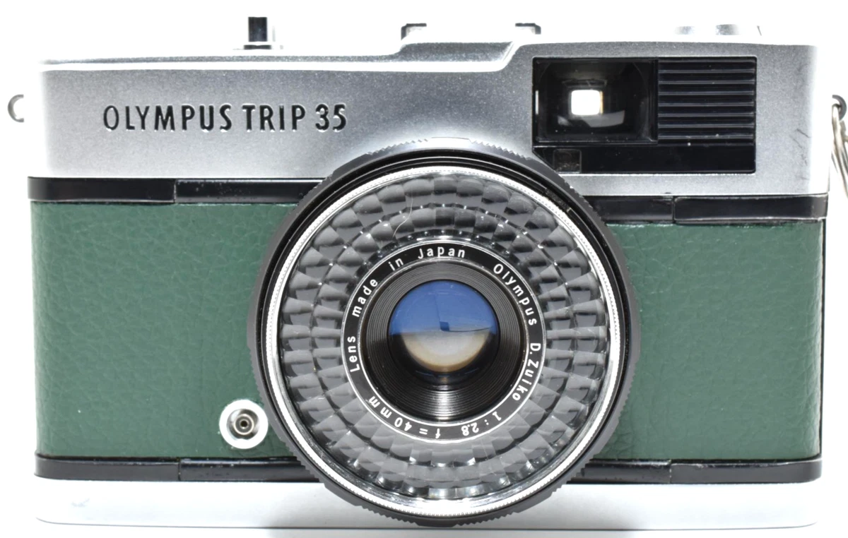 Olympus Trip 35 for sale - eBay